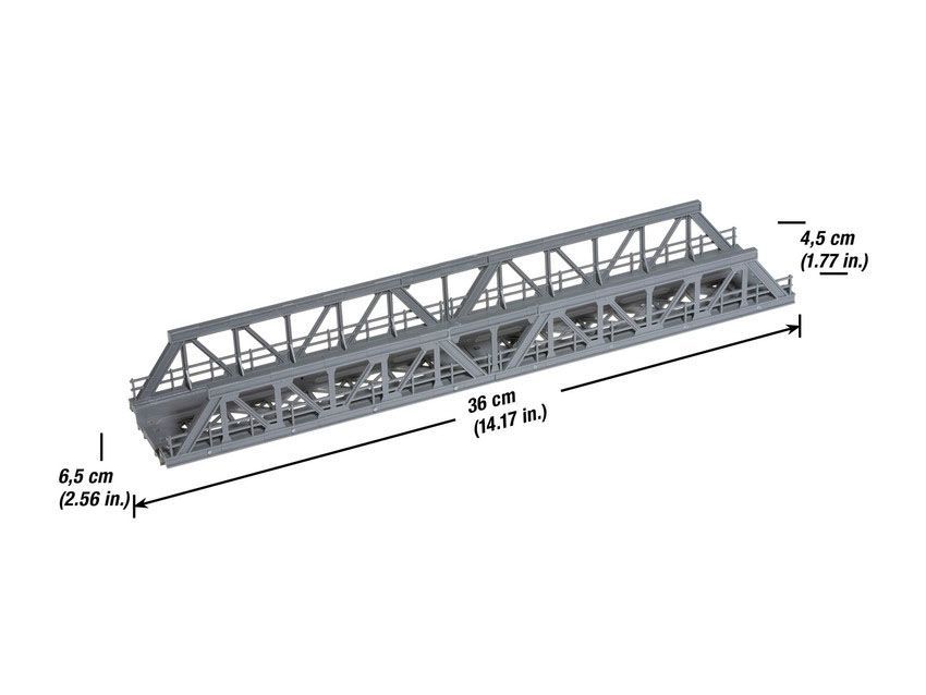 Noch 21310 - Gitterbrücke H0 1:87