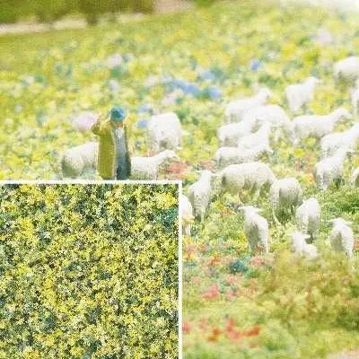 Busch 7358 - Blüten Löwenzahn H0 1:87