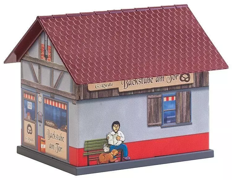 Faller 150170 - BASIC Bäckerei H0 1:87