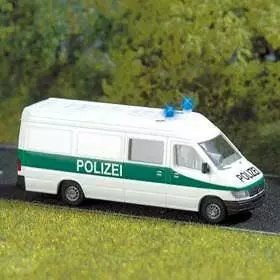 Busch 5615 - Mercedes-Benz Polizei H0 1:87