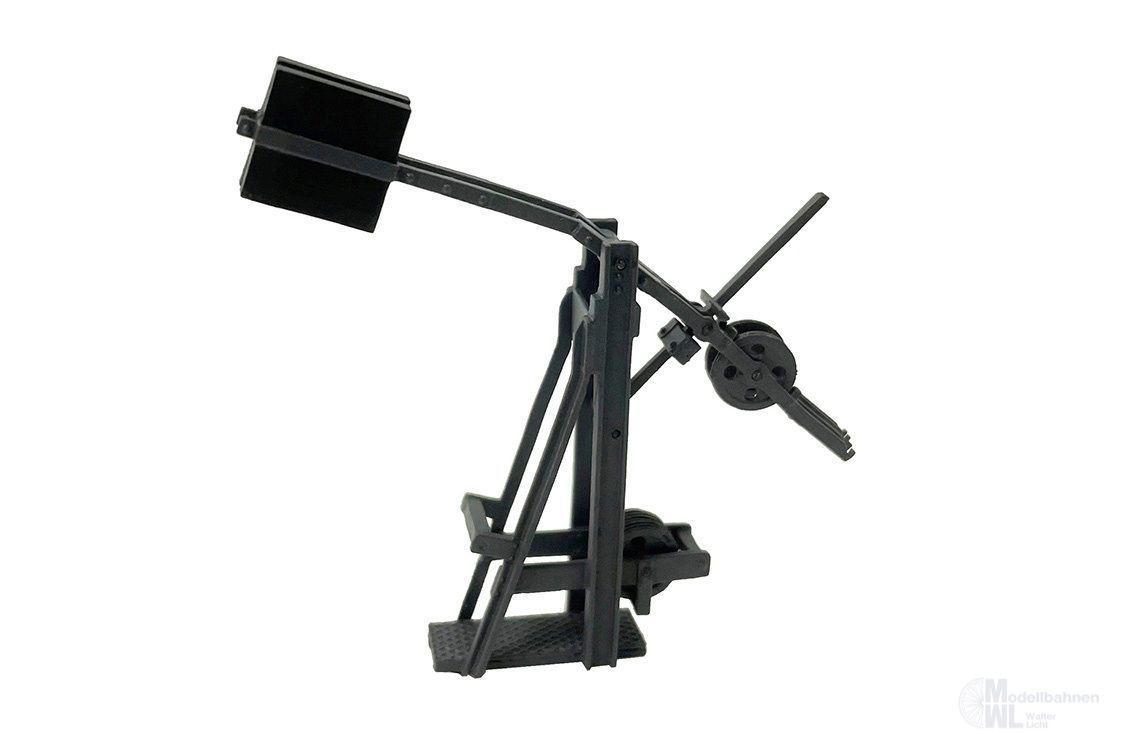 Lenz 55081 - Signalspannwerk Messing Fertigmodell Spur 0