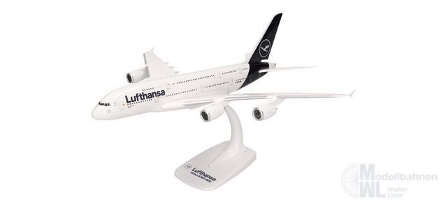 Herpa 612319 - Lufthansa Airbus A380 1:250