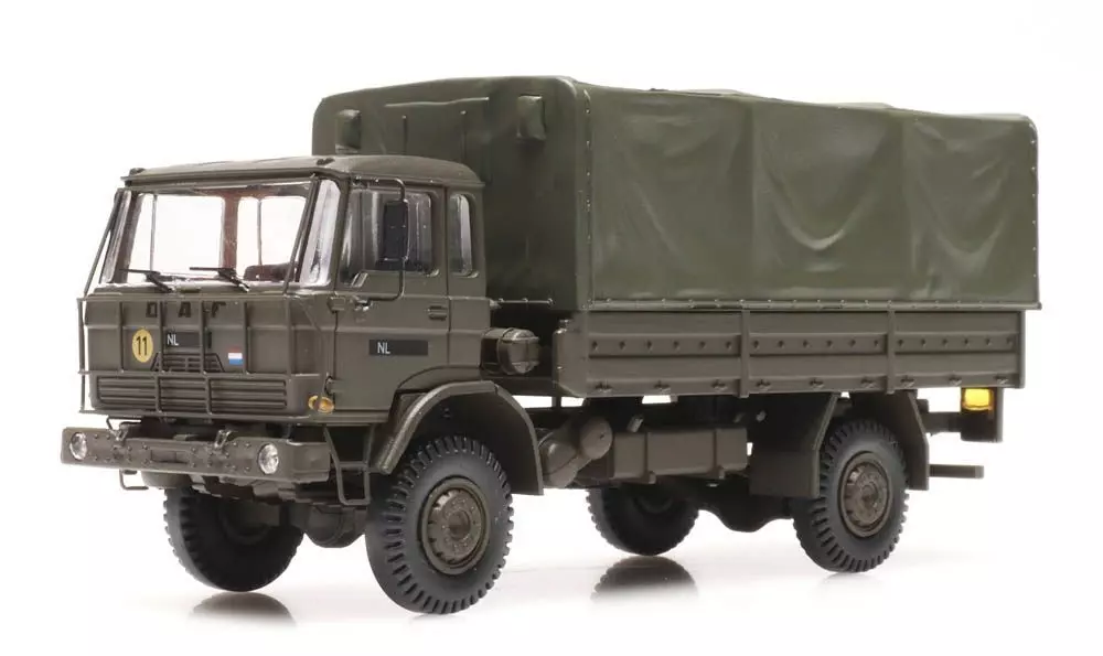 ARTITEC b.v. 487.051.04 - DAF YA 4440 Heer Niederändisches Heer H0 1:87