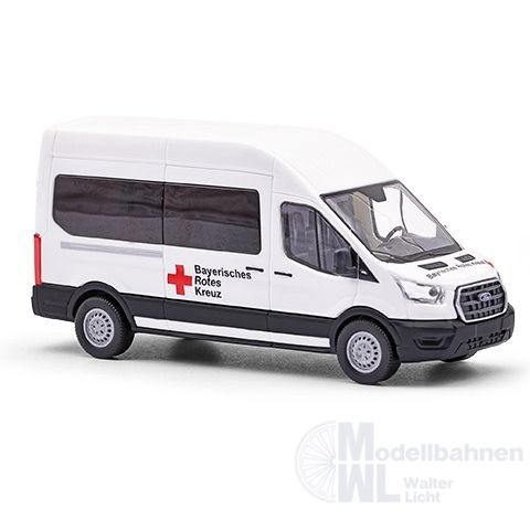 Busch 54507 - Ford Transit BRK H0 1:87 Busch 54507 - Ford Transit BRK H0 1:87