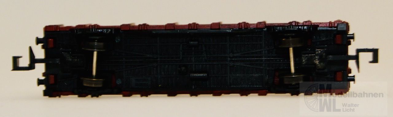 Roco 2308 - ROCO - Rungenwagen DB N 1:160