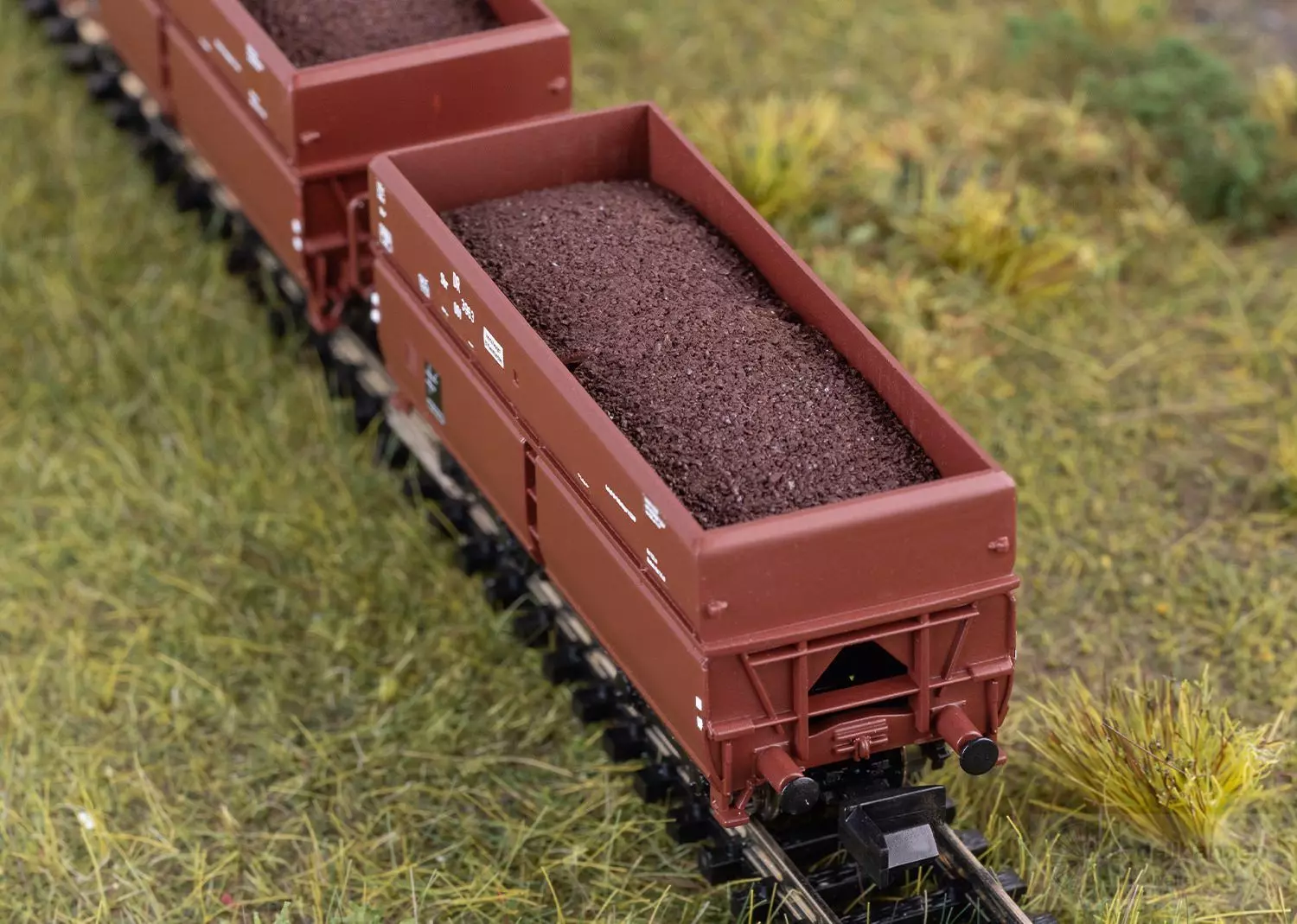 Trix 15013 - Selbstentladewagen Set DRG Ep.II 10.tlg. N 1:160