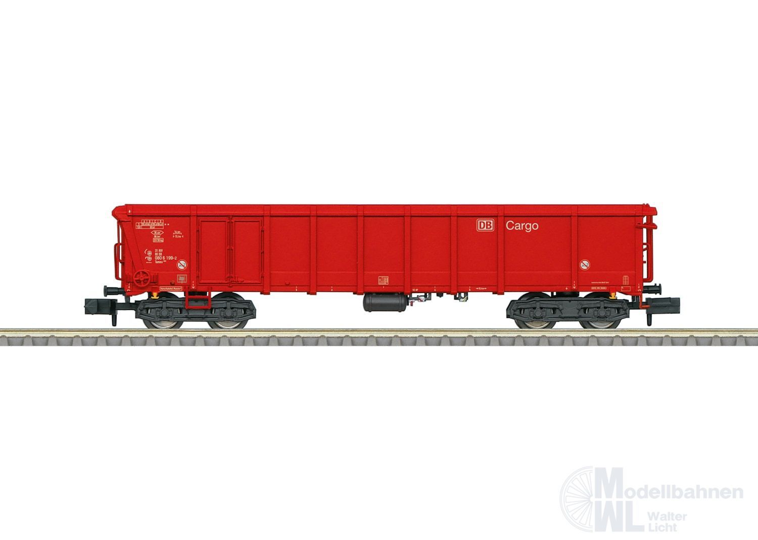 Trix 18415 - Rolldachwagen DB Ep.V Tamns 893 N 1:160