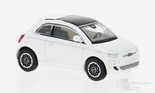 PCX-Models 870561 - Fiat 500e weiss 1:87