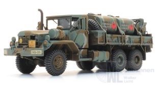 ARTITEC b.v. 1870201 - US M813A1 Fuel truck BAUSATZ H0 1:87