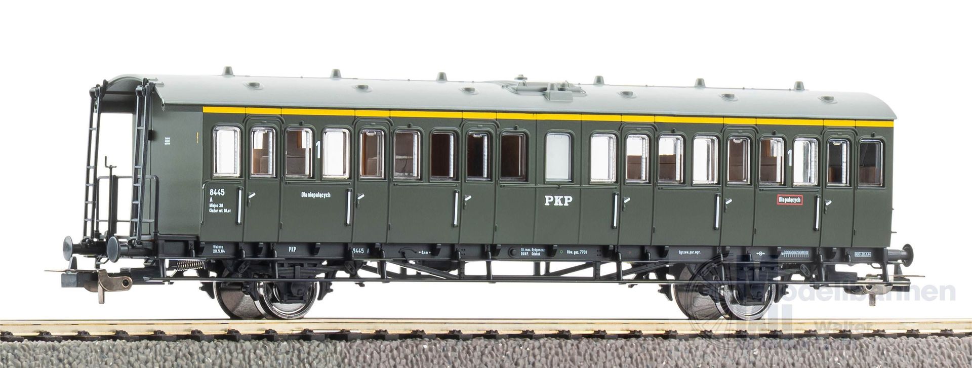 Piko 53135 - Abteilwagen PKP Ep.III 1.Kl. H0/GL