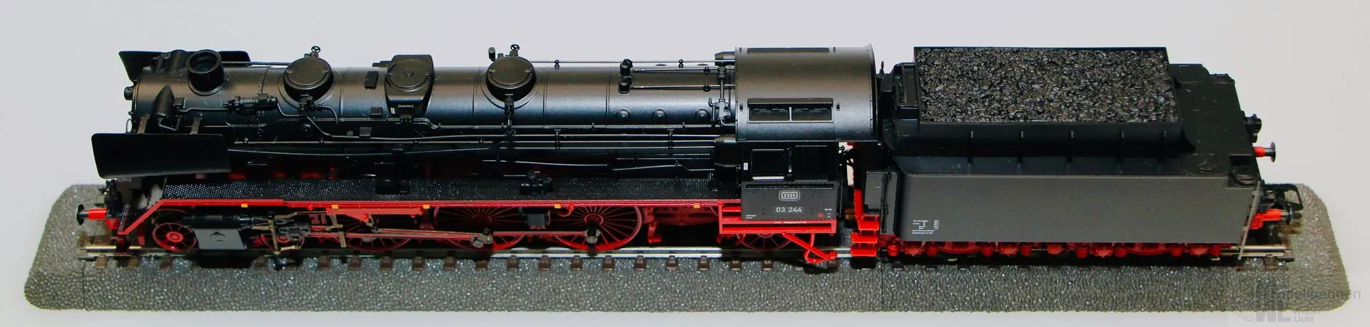 Märklin 37956 - MÄRKLIN -Dampflok BR 03 244 DB Ep.III H0/WS mfx Sound