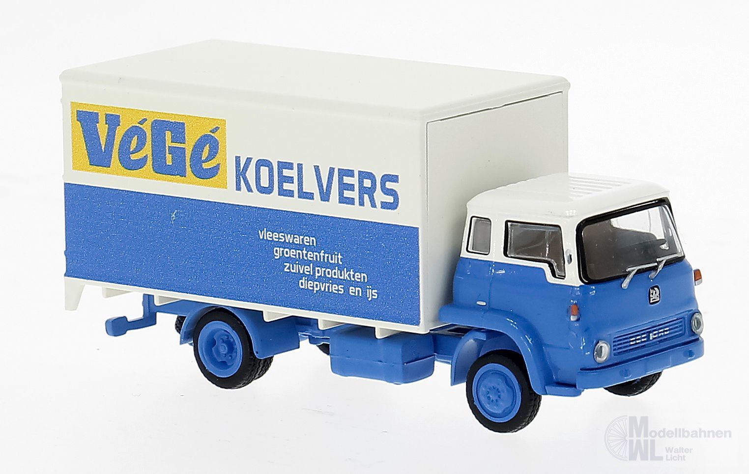 Brekina 35937 - Bedford TKVeGe (NL) H0 1:87
