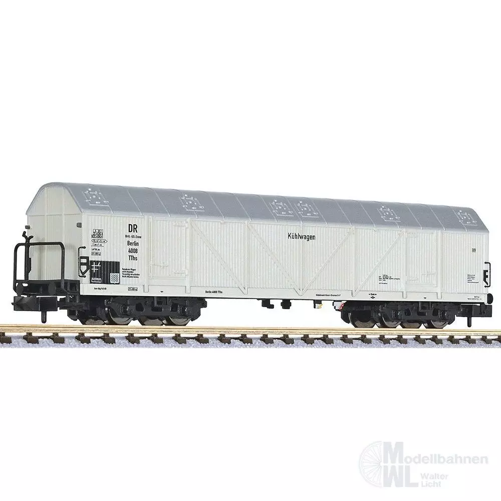 Liliput 265650 - Kühlwagen DB Ep.III TThs Berlin 4009 N 1:160