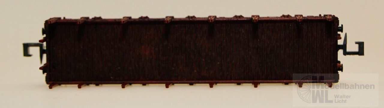 Roco 2308.1 - ROCO - Rungenwagen DB N 1:160