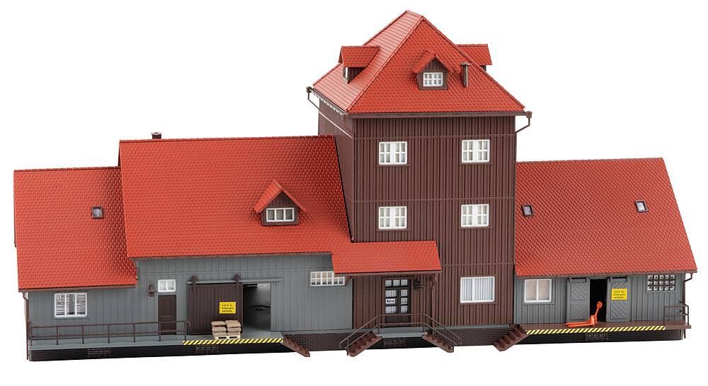 Faller 191795 - Lagerhaus H0 1:87