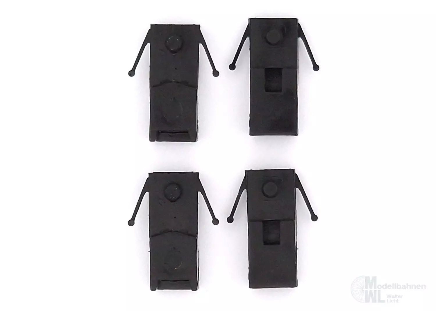 Märklin Ersatzeile E181276 - ERSATZTEIL: Kupplungsdeichsel 4 St