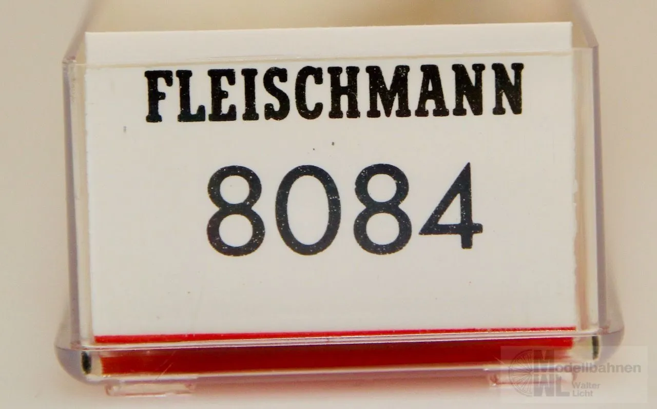 Fleischmann 8084 - FLEISCHMANN - Gepäckwagen DRG Ep.II Pw4 N 1:160
