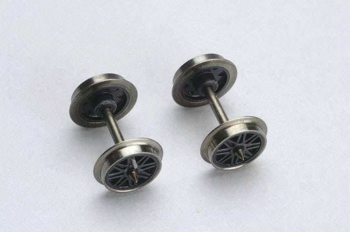 Piko 56054 - Speichenradsatz 11,3 mm 2 Stück H0/GL