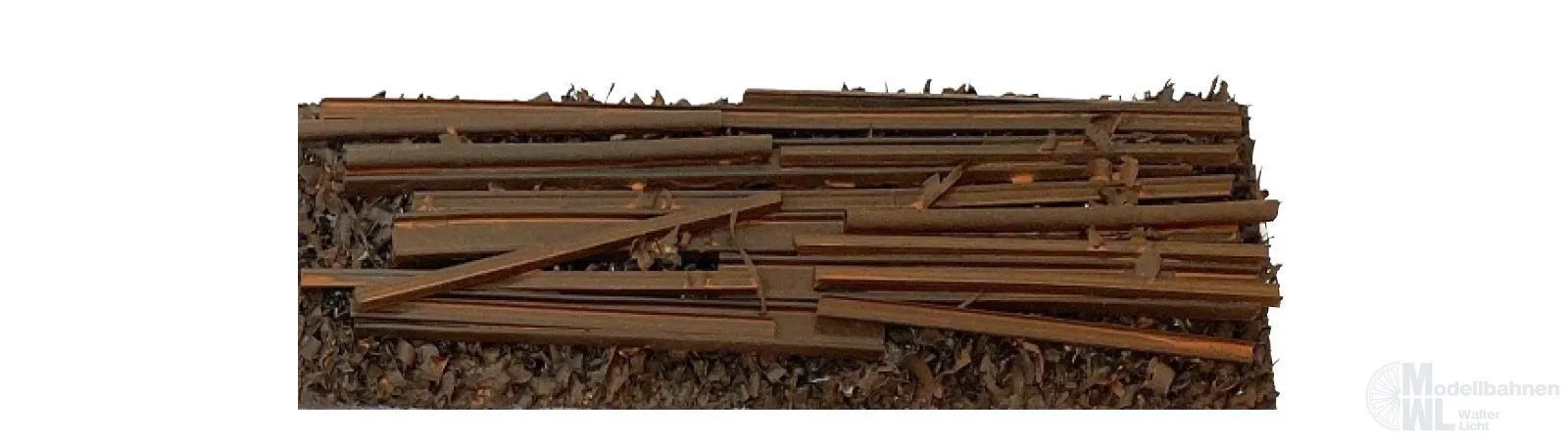 Bemo 9400993 - Ladegut Schrott mit Stahlprofilen für 9451/9455 Spur 0m