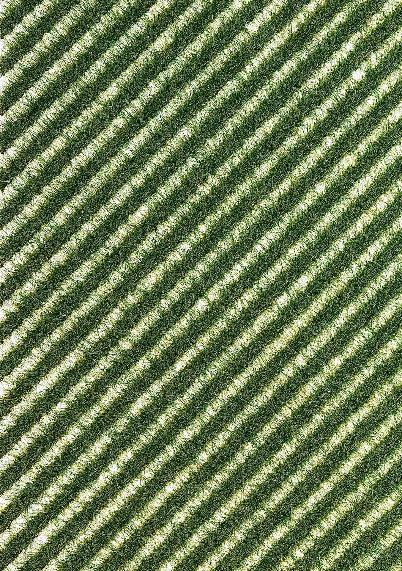 Busch 1343 - Grasstreifen Sommer H0 1:87