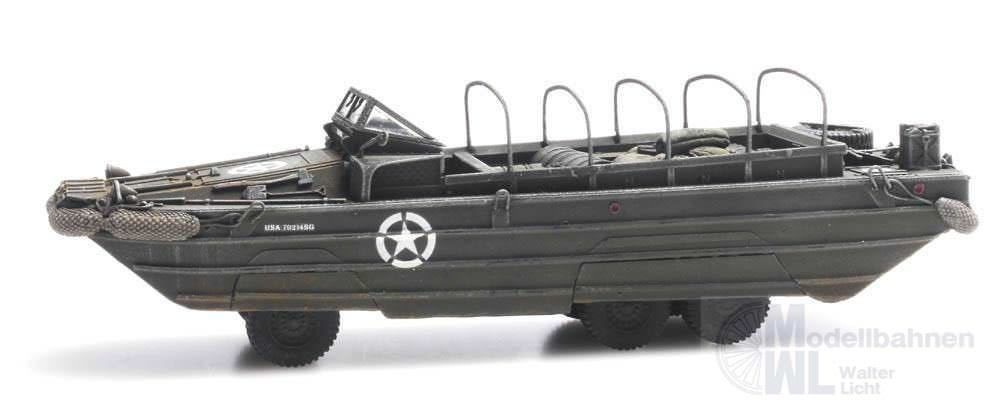 ARTITEC b.v. 6870220 - US DUKW (Europe) H0 1:87 ARTITEC b.v. 6870220 - US DUKW (Europe) H0 1:87