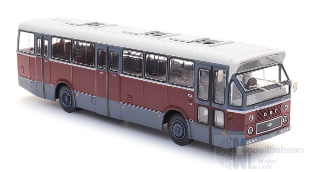 ARTITEC b.v. 487.060.02 - Stadtbus CSA1 Algemein 2er Baureihe Fertigmodell H0 1:87 ARTITEC b.v. 487.060.02 - Stadtbus CSA1 Algemein 2er Baureihe Fertigmodell H0 1:87