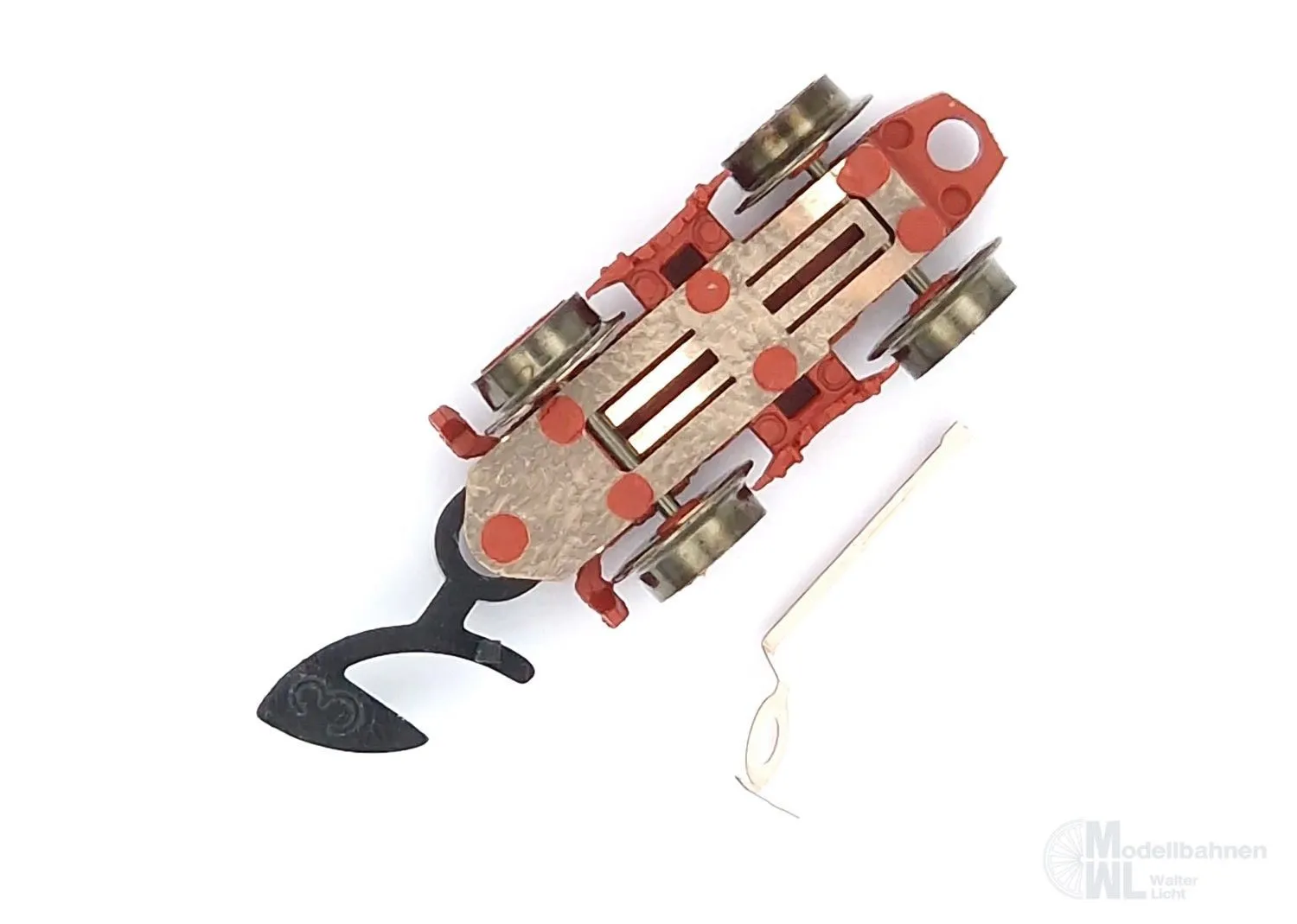 Märklin Ersatzeile E356137 - ERSATZTEIL: Drehgestell