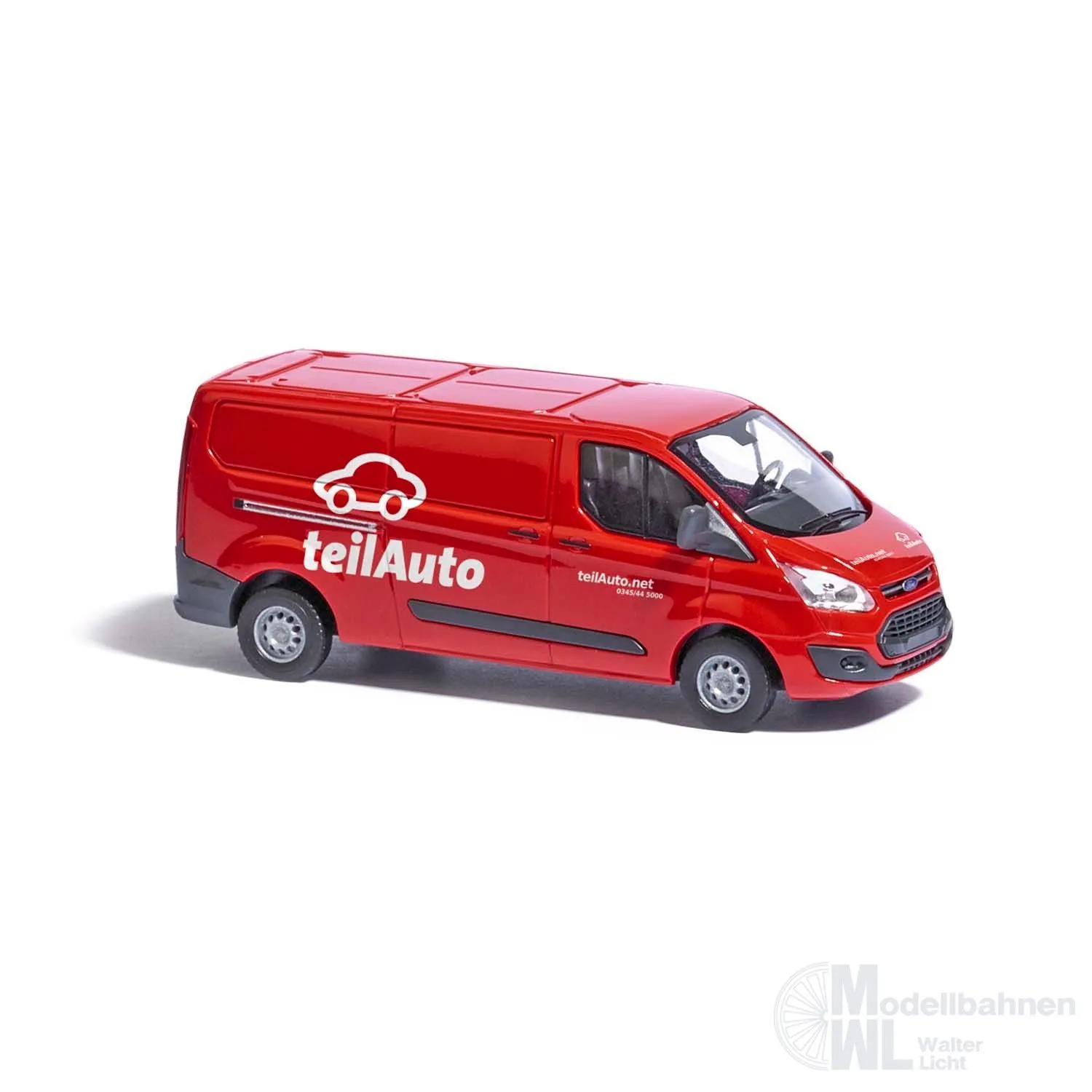 Busch 52445 - Ford Transit Carsharing H0 1:87