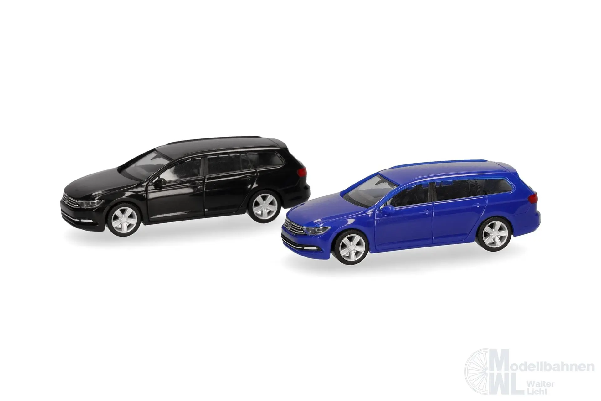 Herpa 013772-003 - MiKi VW Passat Variant 2 Stück H0 1:87