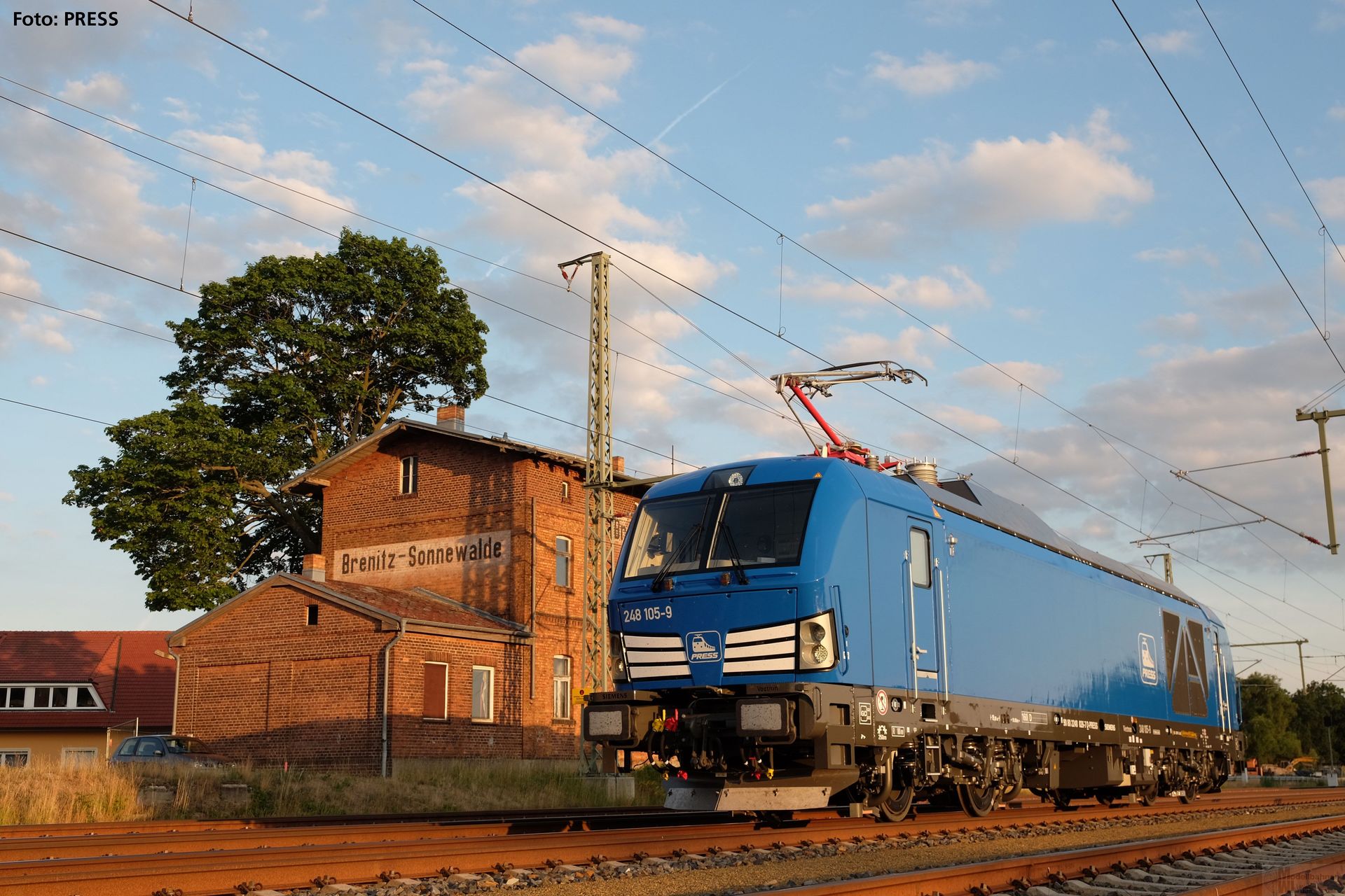 Piko 51176 - Zweikraftlokomotive BR 248 Press Ep.VI H0/GL Piko 51176 - Zweikraftlokomotive BR 248 Press Ep.VI H0/GL