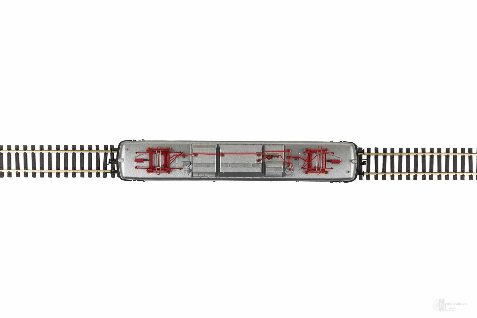 Piko 47467 - E-Lok BR 150 DB Ep.III grün TT 1:120 Sound