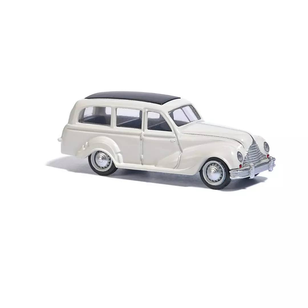 Busch 87254 - EMW 340 Kombi Grauweiß TT 1:120