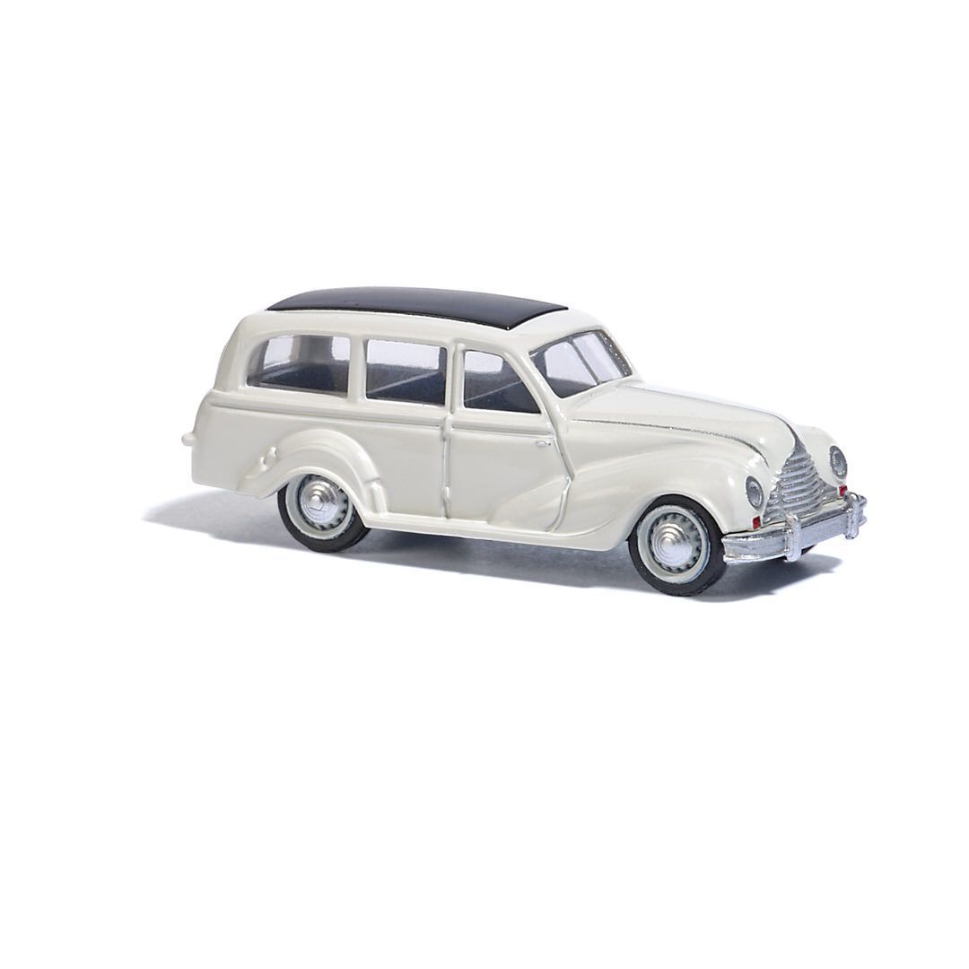 Busch 87254 - EMW 340 Kombi Grauweiß TT 1:120 Busch 87254 - EMW 340 Kombi Grauweiß TT 1:120