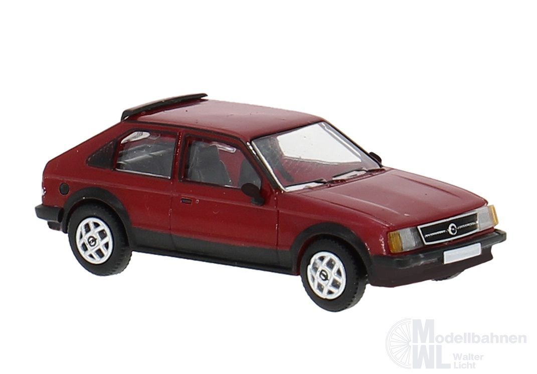 PCX-Models 870738 - Opel Kadett D SR rot  H0 1:87