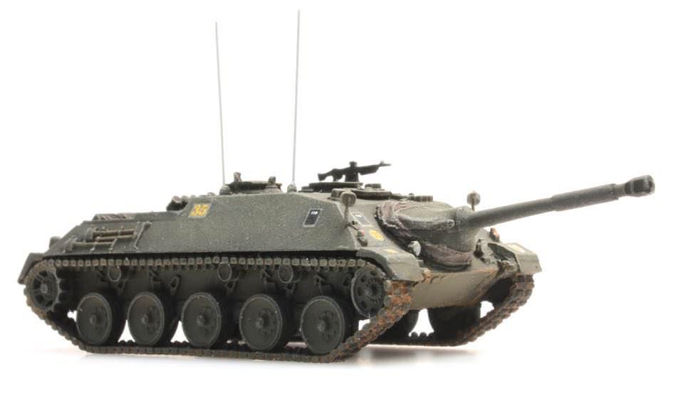 ARTITEC b.v. 6160014 - Panzer JPK 90 Belgische Streitkräfte N 1:160