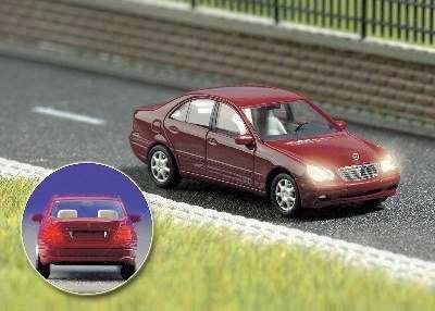 Busch 5650 - Mercedes-Benz C-Klasse H0 1:87 Busch 5650 - Mercedes-Benz C-Klasse H0 1:87