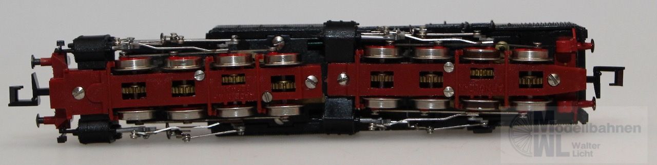 Arnold 2275 - ARNOLD - Dampflok BR 96 016 DRG Ep.II mit Faulhabermotor N 1:160
