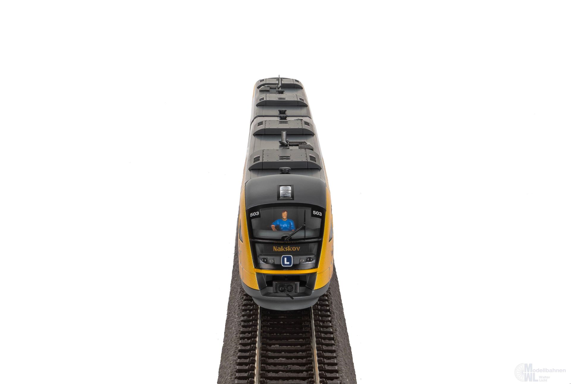 Piko 52973 - Dieseltriebzug Desiro Lokaltog Ep.VI H0/GL