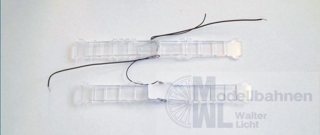 Piko 56104 - Innenbeleuchtung zum Gliederzug Bausatz 1 Stück H0/GL