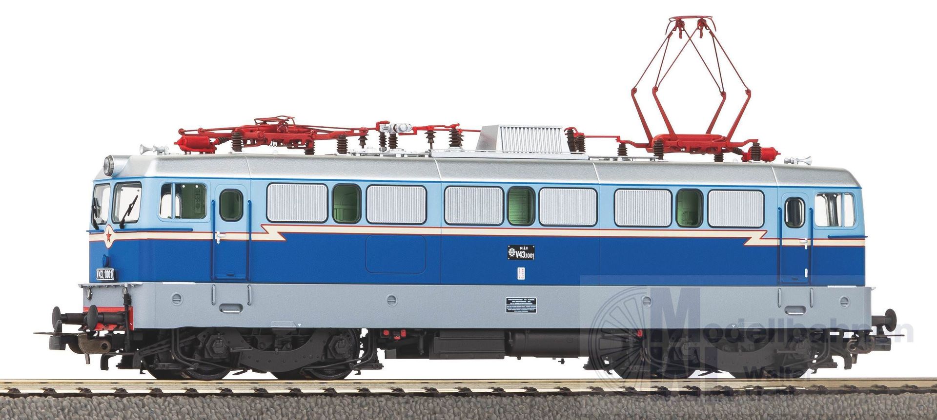 Piko 51438 - E-Lok V 43 MAV Ep.V Jubi-Lok H0/GL Sound