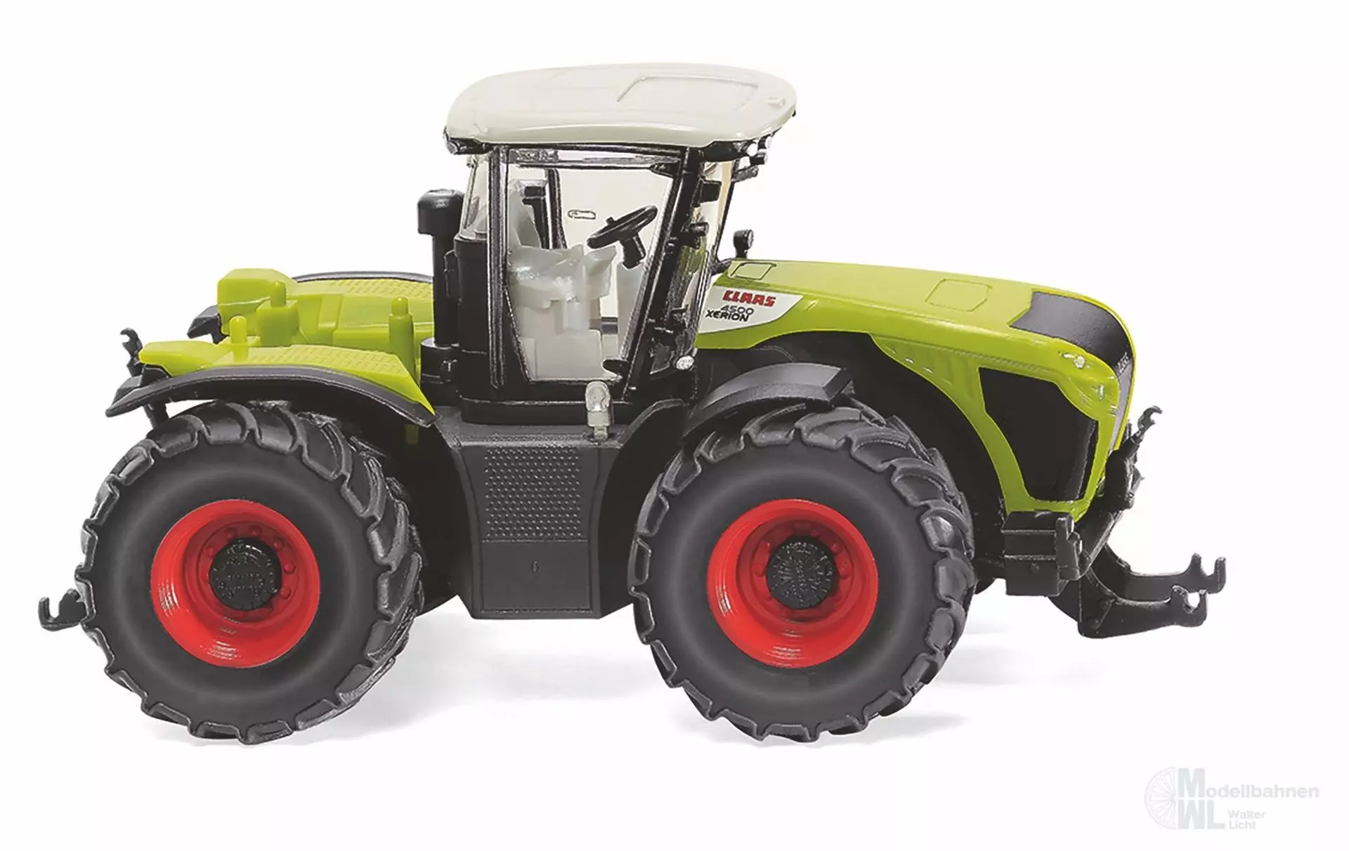 Wiking 036397 - Claas Xerion 4500 Radantrieb H0 1:87
