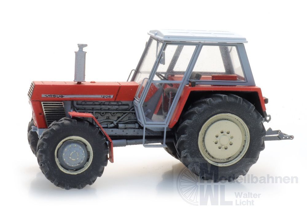 ARTITEC b.v. 387572 - Ursus 1204 Traktor H0 1:87