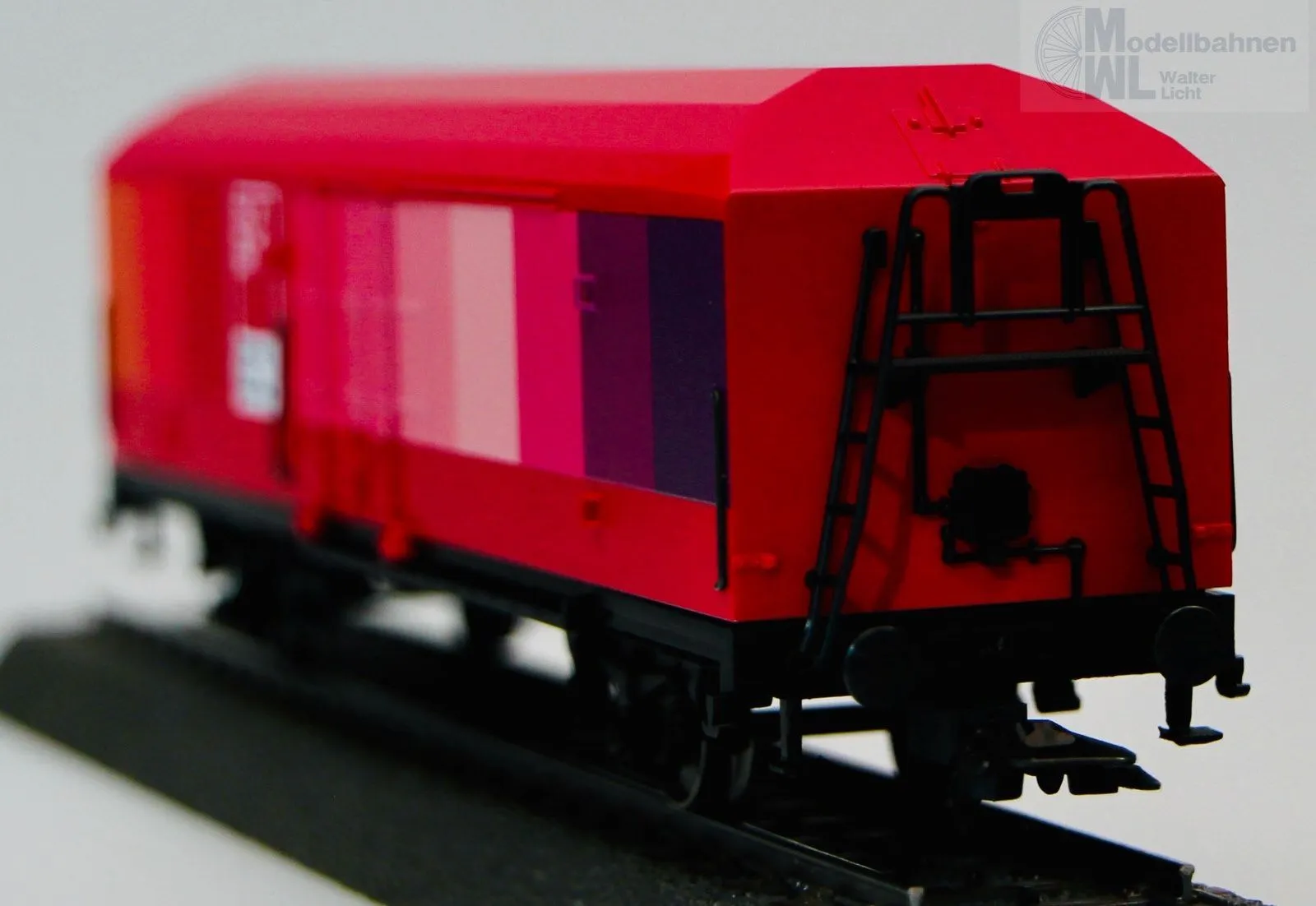 Märklin 48553 - MÄRKLIN - Pantone Color of the Year Wagen 2023 H0/WS