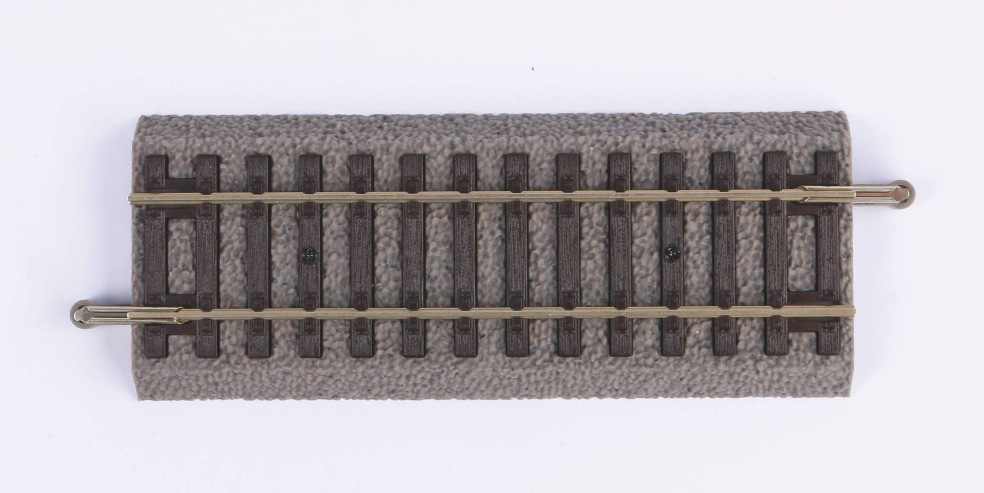 Piko 55404 - A-Gleis mit Bettung. Gerade G107 Ep.V E6 H0/GL