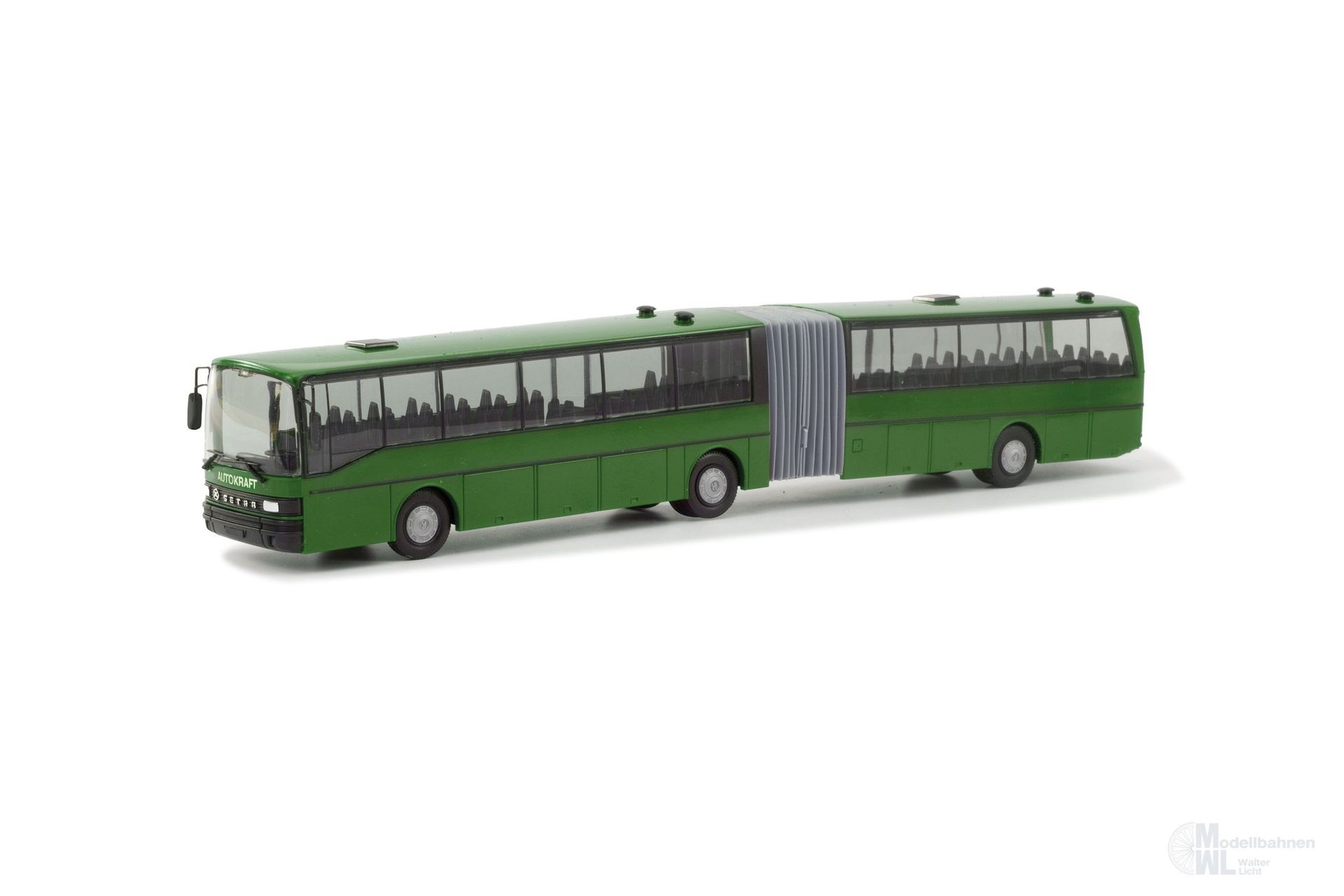 Herpa 319850 - Setra S221UL Gelenkbus Autokraft H0 1:87