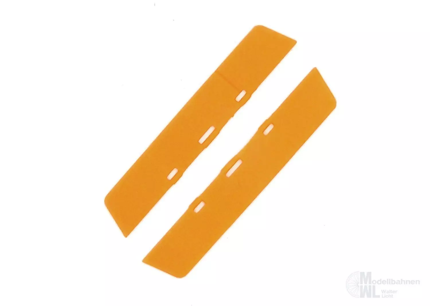 Märklin Ersatzeile E334573 - ERSATZTEIL: Übergang orange (2 St)