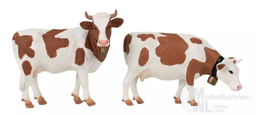 Pola 331555 - Rotbunte Kühe Spur G 1:22,5