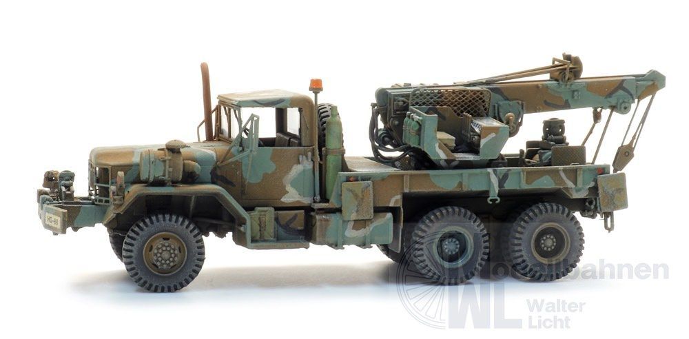 ARTITEC b.v. 1870202 - US M816 Wrecker H0 1:87