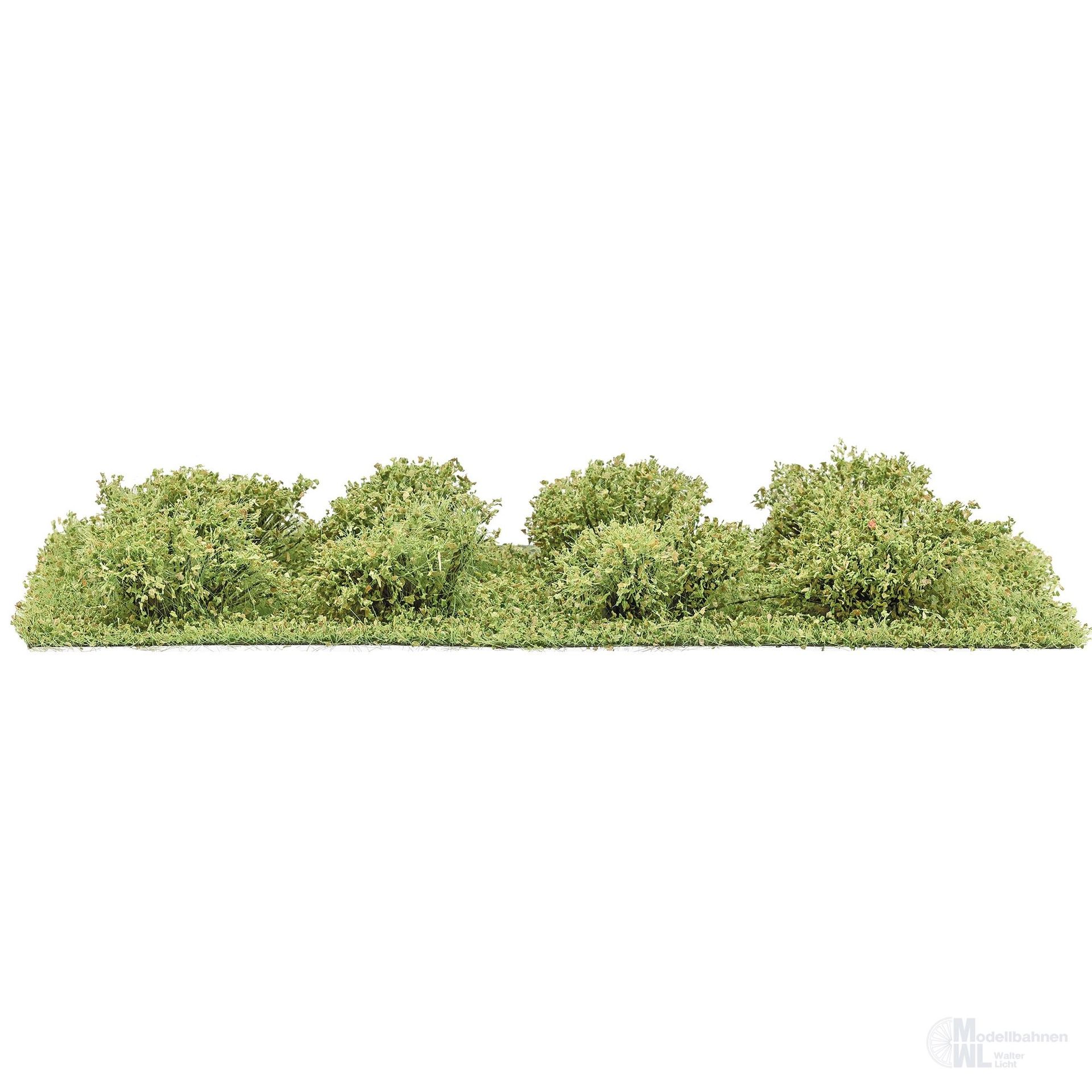 Busch 3601 - Sträucher Frühling 8 Stück 20mm H0 1:87 / TT 1:120 / N 1:160