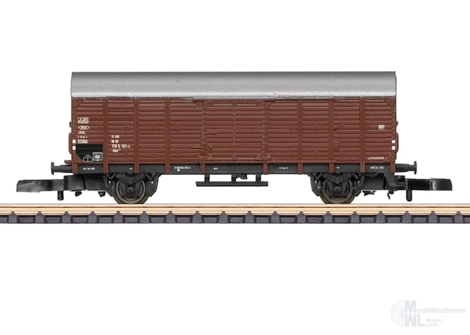 Märklin 82269 - Güterwagen ged. DB Ep.IV Gbkl 236 Z 1:220